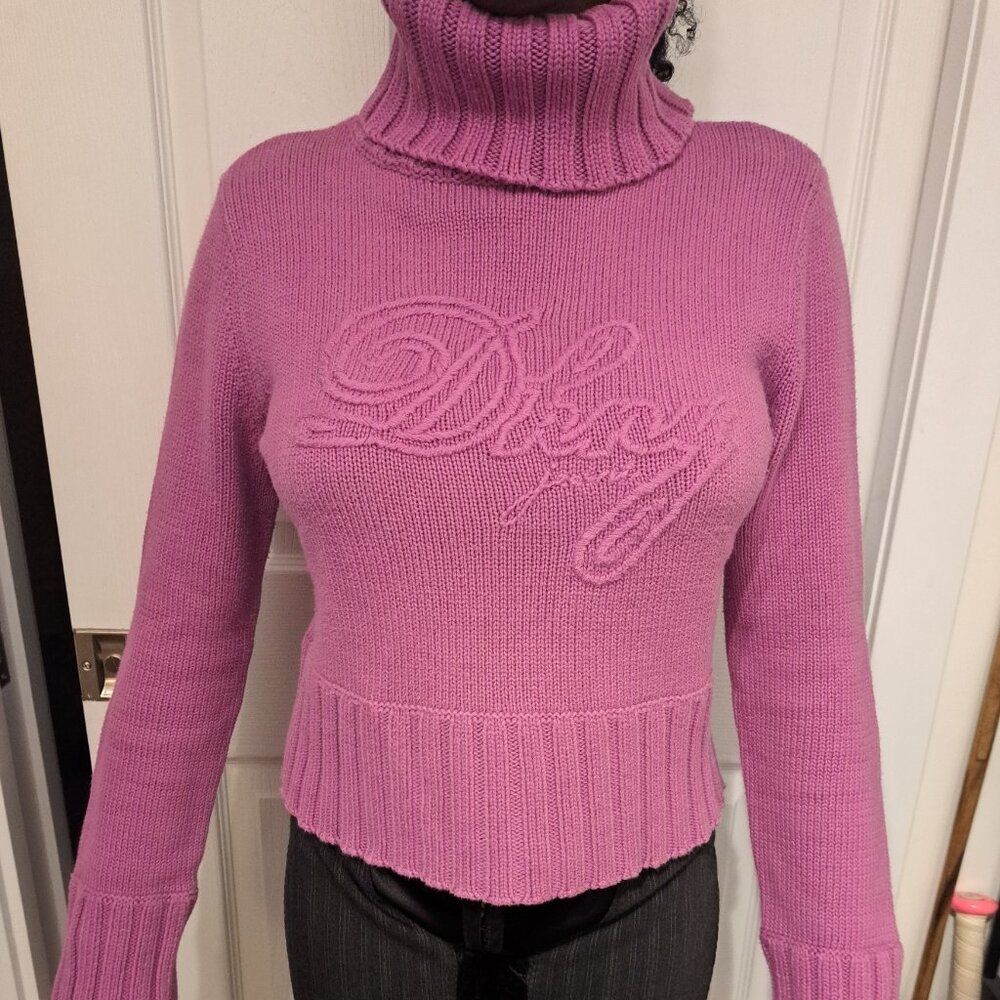 DKNY Jeans Turtleneck